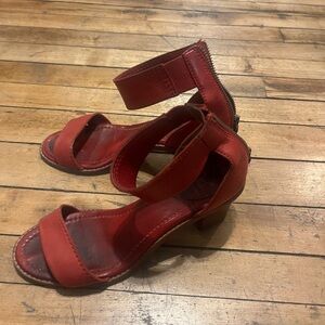 Frye sandals